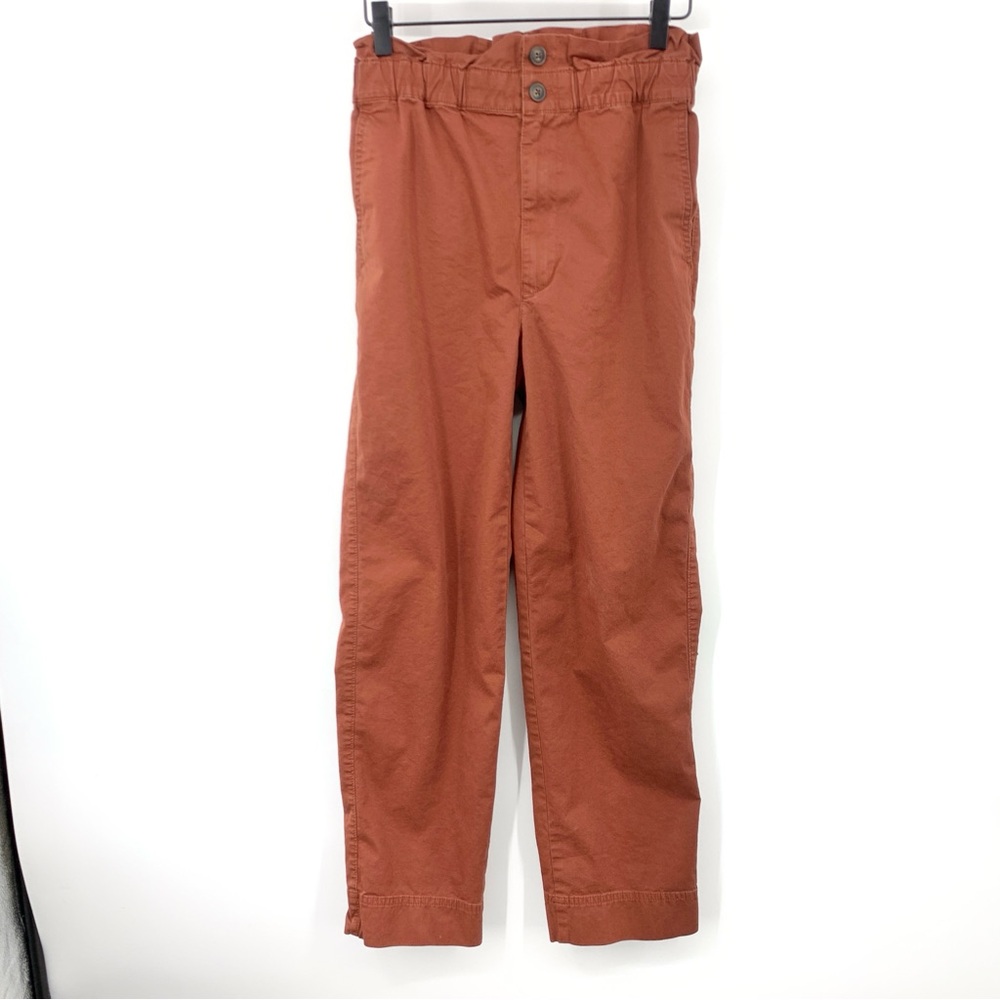 Madewell Paperbag Pants